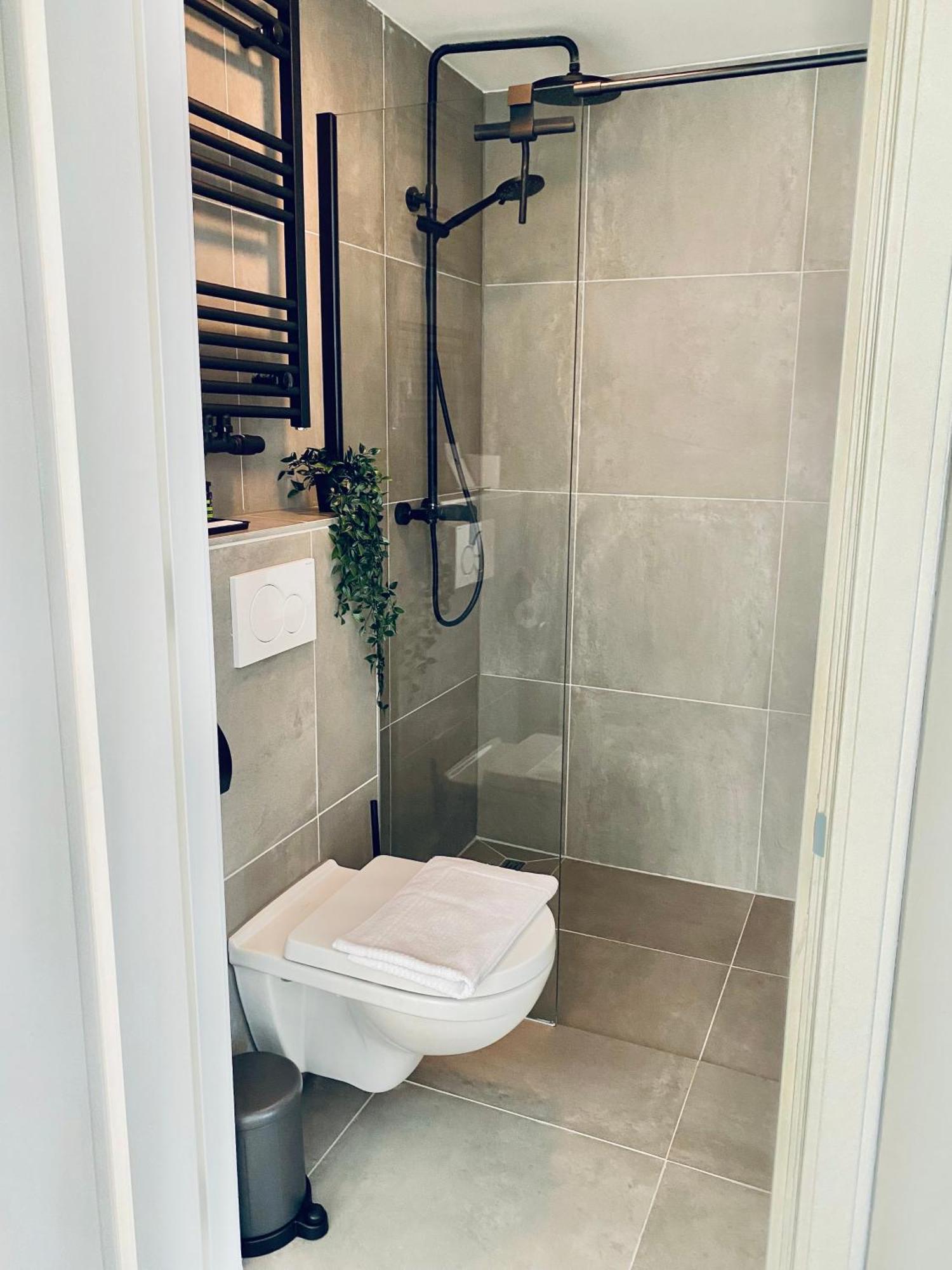 Urban Comfort Studio Гарлем Экстерьер фото