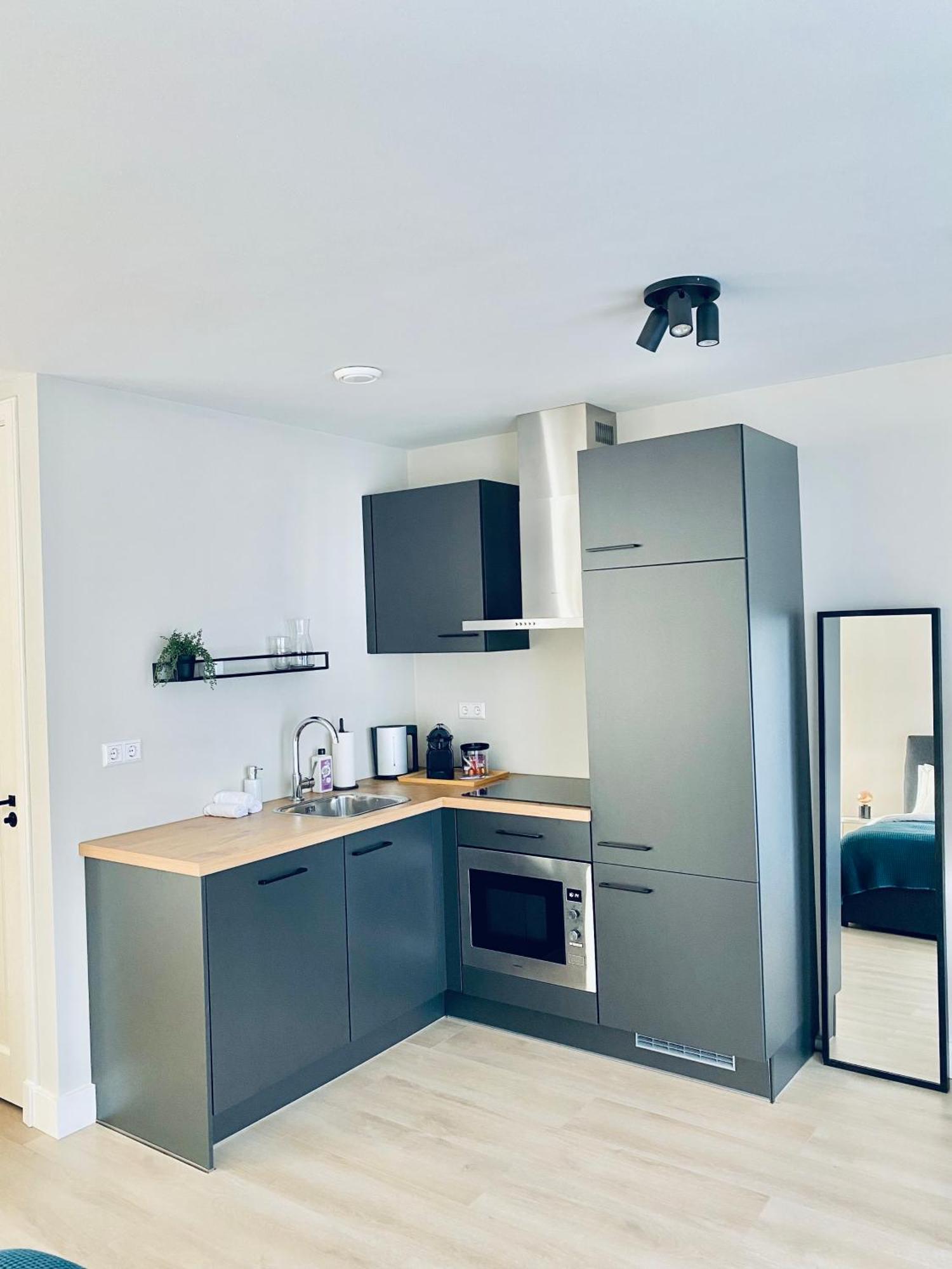 Urban Comfort Studio Гарлем Экстерьер фото