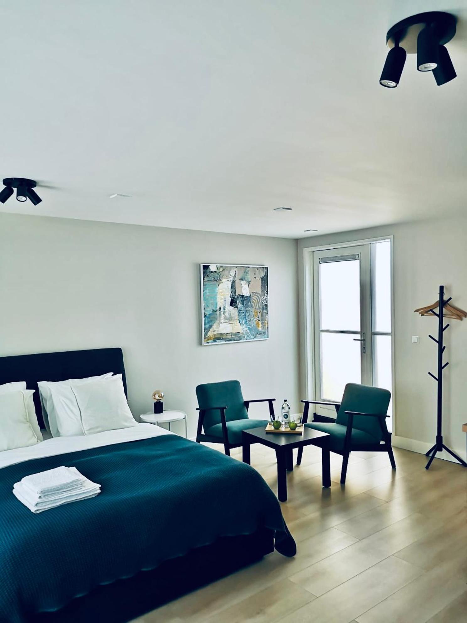 Urban Comfort Studio Гарлем Экстерьер фото